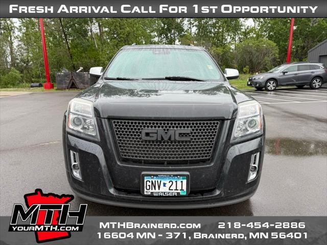 used 2013 GMC Terrain car, priced at $8,999