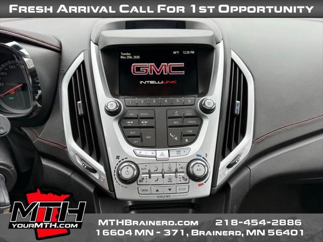 used 2013 GMC Terrain car, priced at $8,999