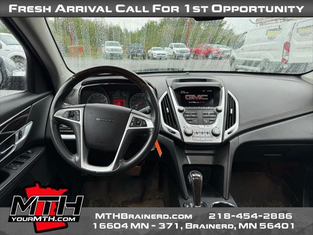 used 2013 GMC Terrain car, priced at $8,999