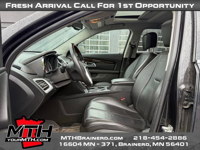 used 2013 GMC Terrain car, priced at $8,999