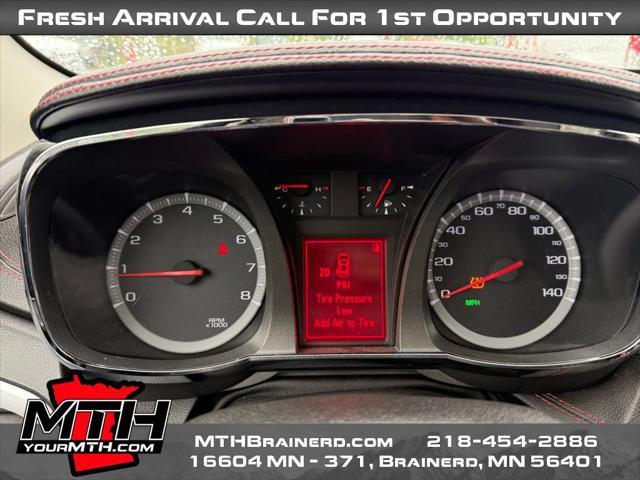 used 2013 GMC Terrain car, priced at $8,999