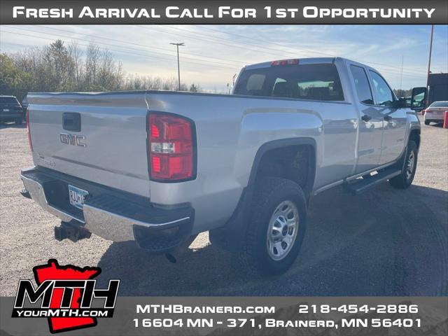 used 2019 GMC Sierra 2500 car, priced at $18,593