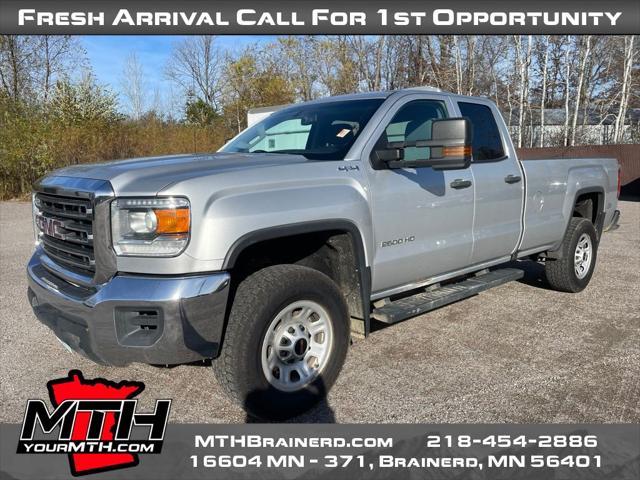 used 2019 GMC Sierra 2500 car, priced at $18,593