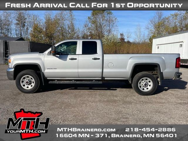 used 2019 GMC Sierra 2500 car, priced at $18,593