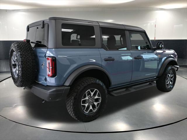 used 2024 Ford Bronco car, priced at $56,999