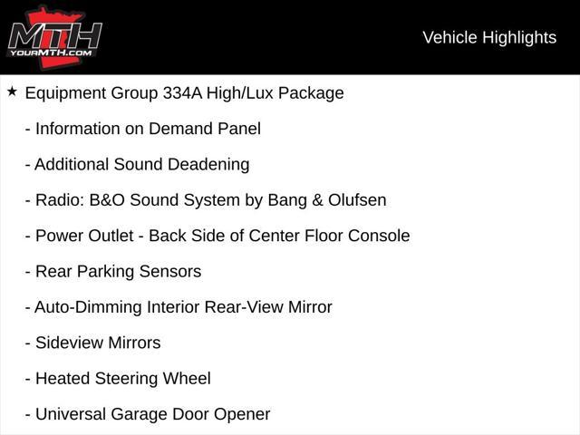 used 2024 Ford Bronco car, priced at $56,999