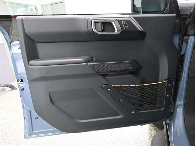used 2024 Ford Bronco car, priced at $56,999