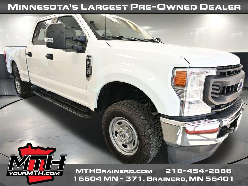 used 2022 Ford F-250 car, priced at $40,993