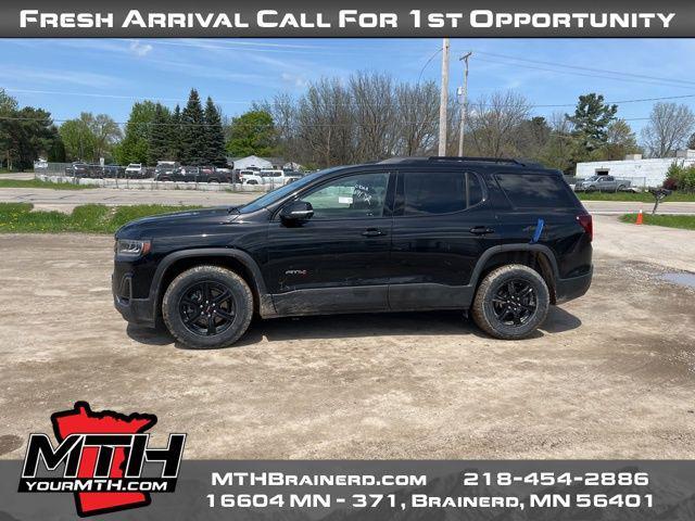 used 2022 GMC Acadia car, priced at $31,993