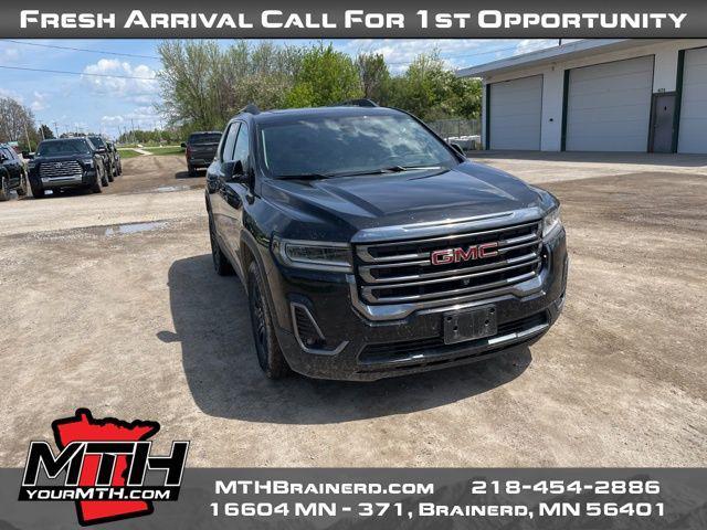 used 2022 GMC Acadia car, priced at $31,993