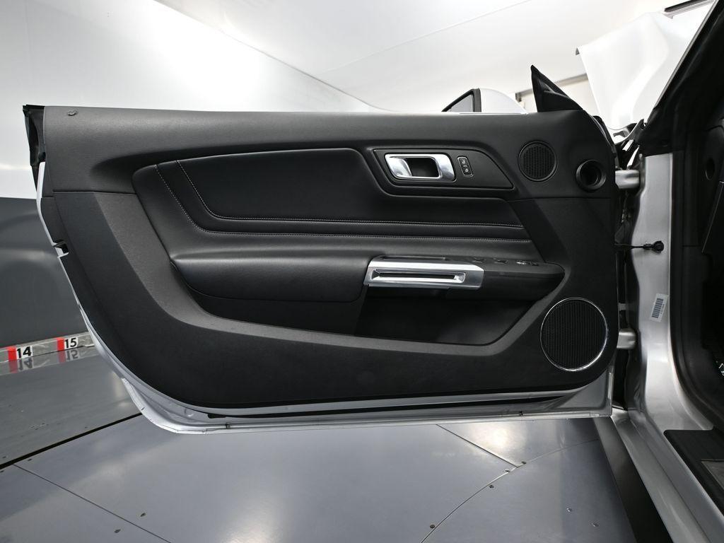 used 2018 Ford Mustang car, priced at $19,993