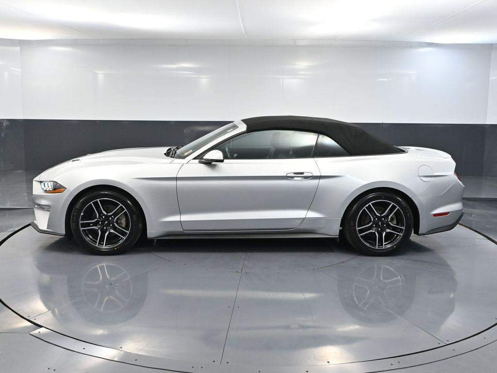used 2018 Ford Mustang car, priced at $19,993