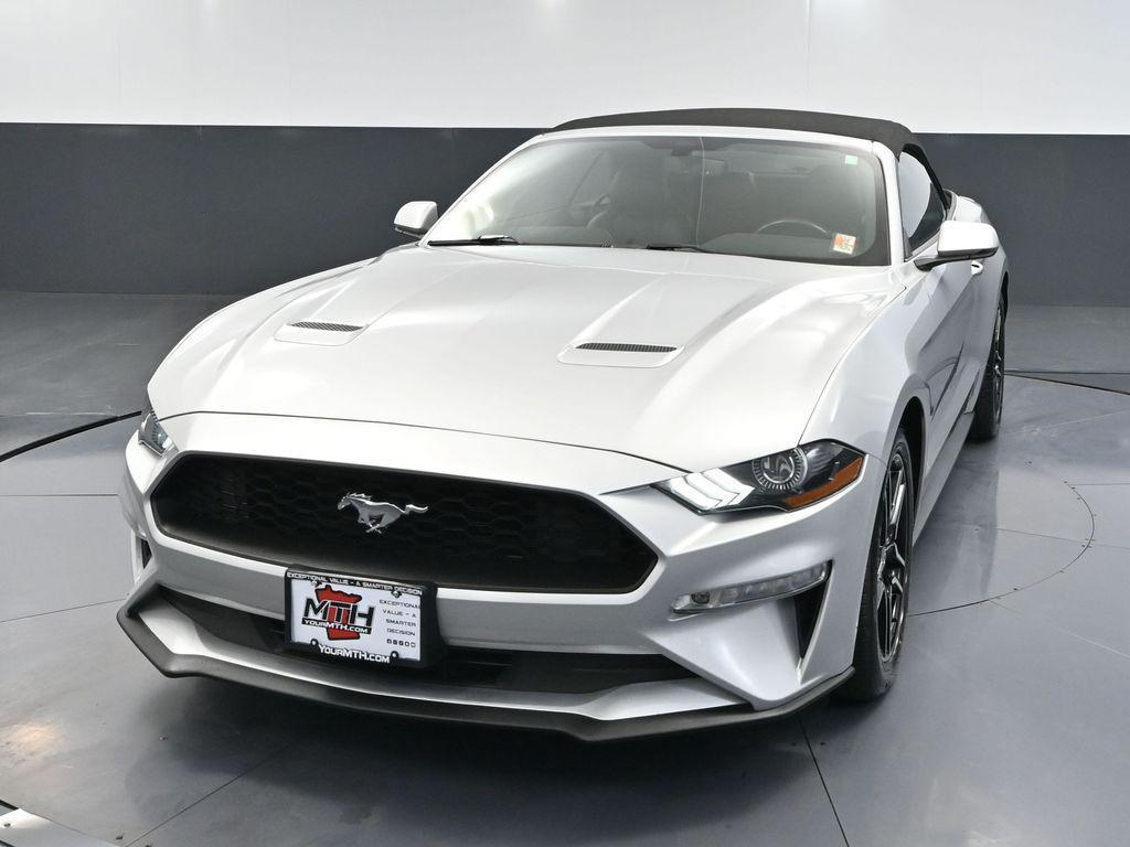used 2018 Ford Mustang car, priced at $19,993