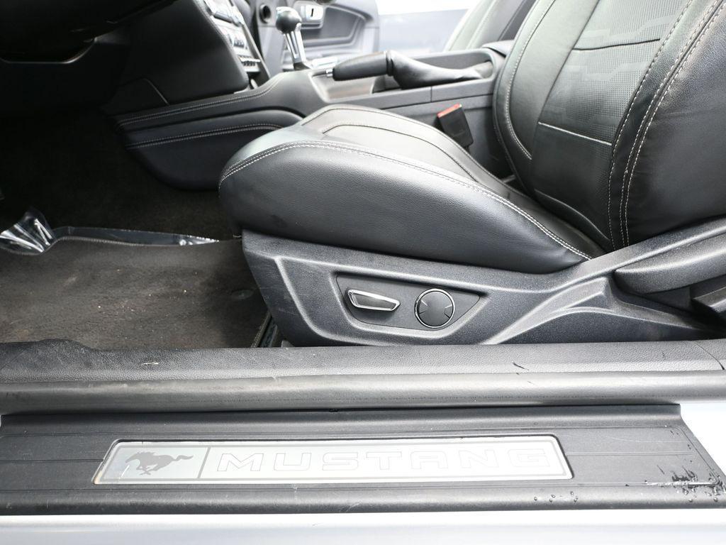 used 2018 Ford Mustang car, priced at $19,993