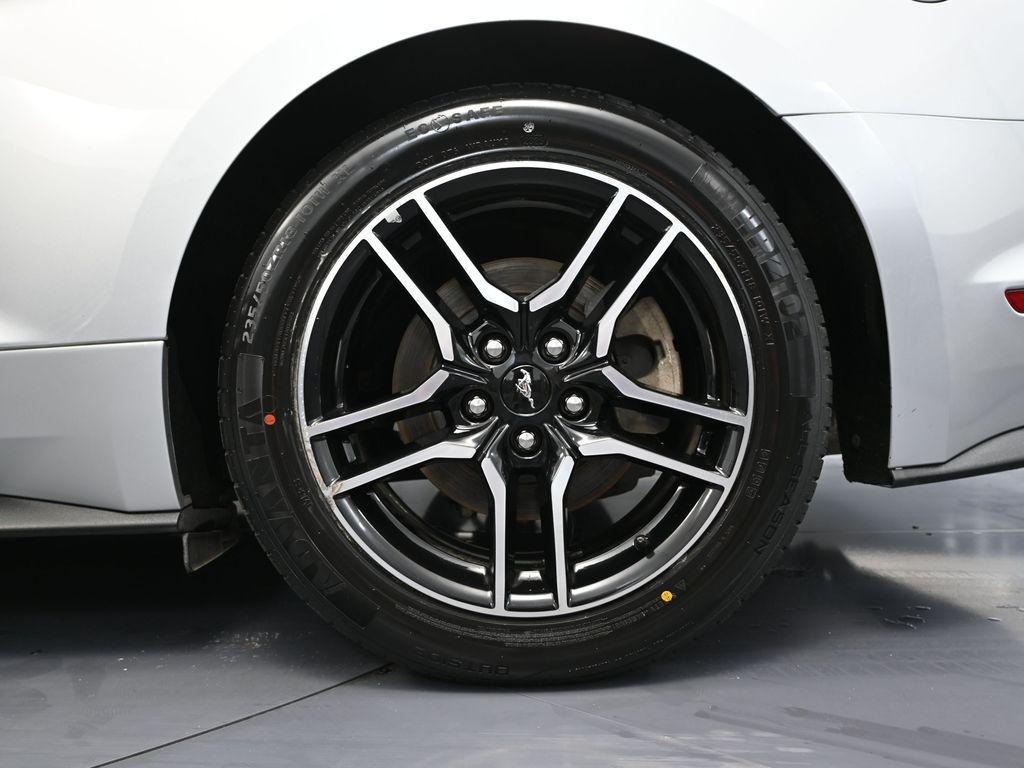 used 2018 Ford Mustang car, priced at $19,993