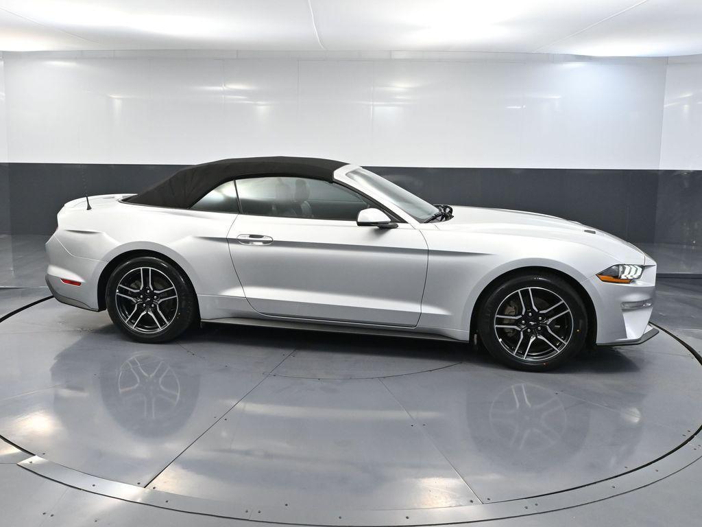 used 2018 Ford Mustang car, priced at $19,993