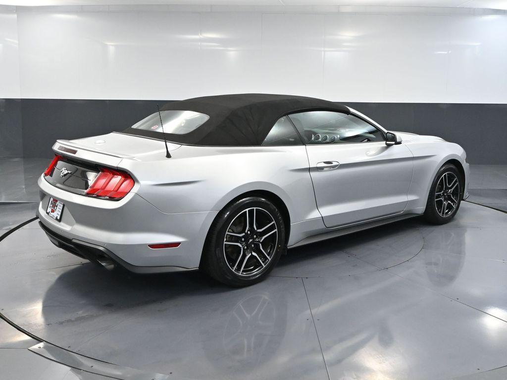 used 2018 Ford Mustang car, priced at $19,993
