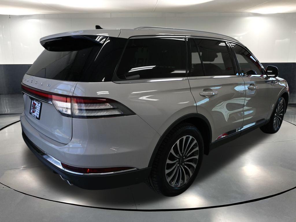 used 2023 Lincoln Aviator car, priced at $45,193