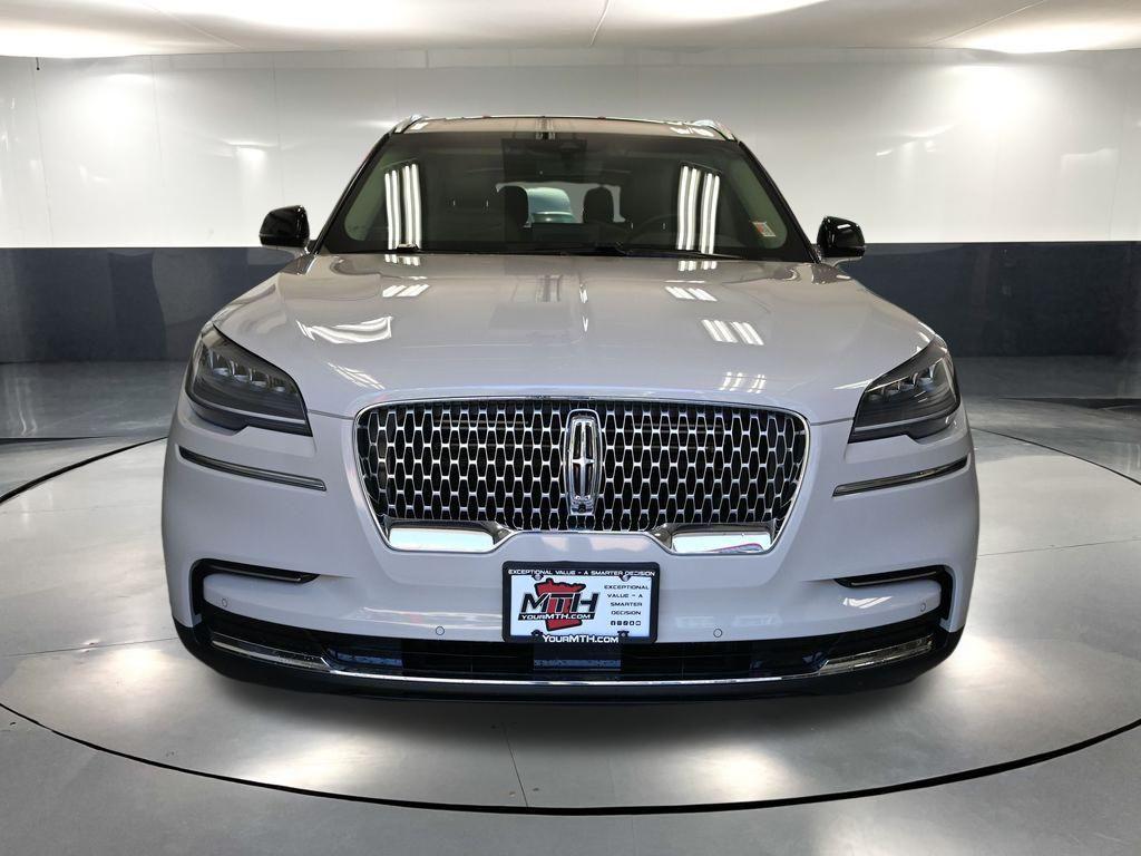 used 2023 Lincoln Aviator car, priced at $45,193