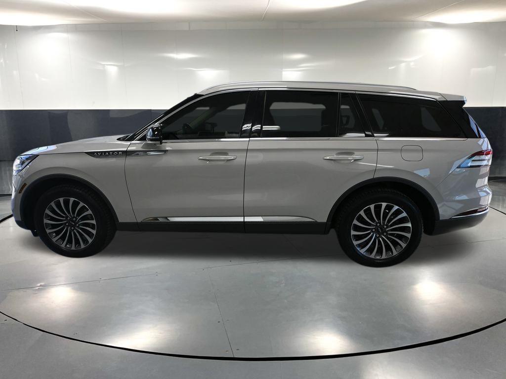 used 2023 Lincoln Aviator car, priced at $45,193