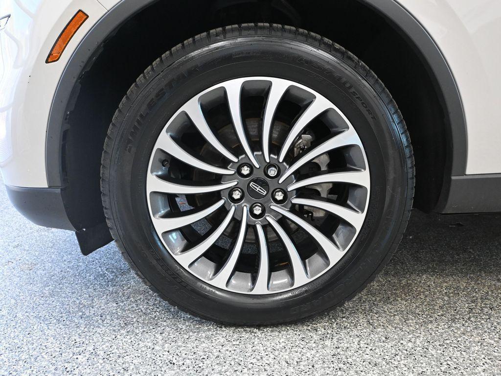 used 2023 Lincoln Aviator car, priced at $45,193