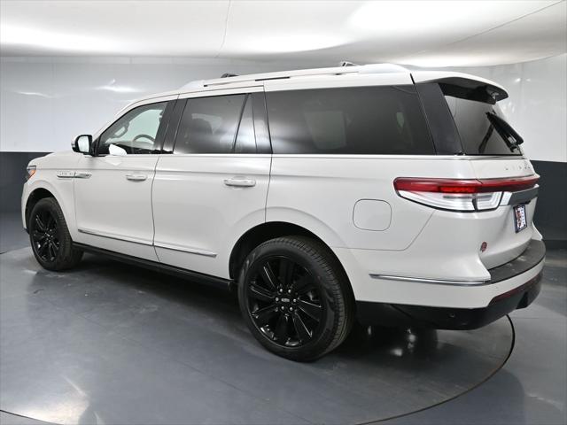 used 2024 Lincoln Navigator car, priced at $74,993