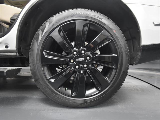 used 2024 Lincoln Navigator car, priced at $74,993