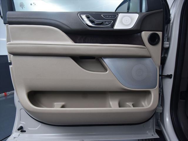 used 2024 Lincoln Navigator car, priced at $74,993