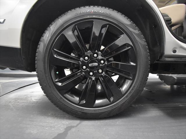 used 2024 Lincoln Navigator car, priced at $74,993