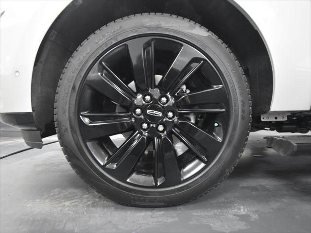 used 2024 Lincoln Navigator car, priced at $74,993