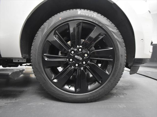 used 2024 Lincoln Navigator car, priced at $74,993