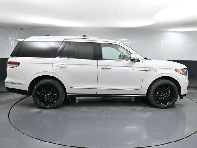 used 2024 Lincoln Navigator car, priced at $74,993