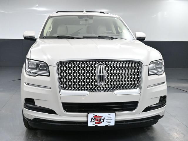 used 2024 Lincoln Navigator car, priced at $74,993