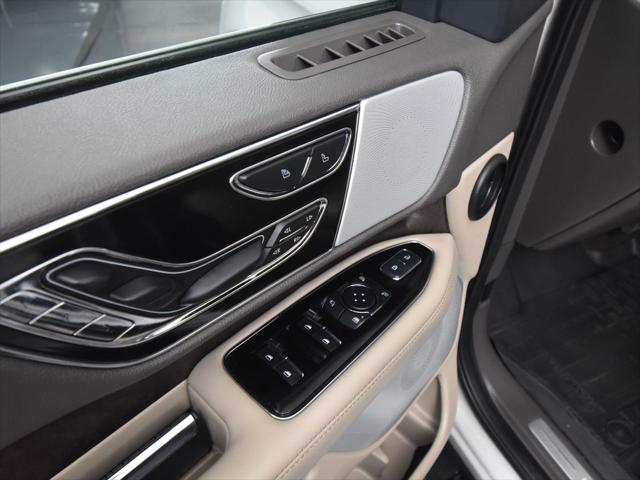 used 2024 Lincoln Navigator car, priced at $74,993