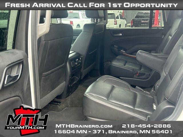 used 2018 Chevrolet Tahoe car, priced at $27,993