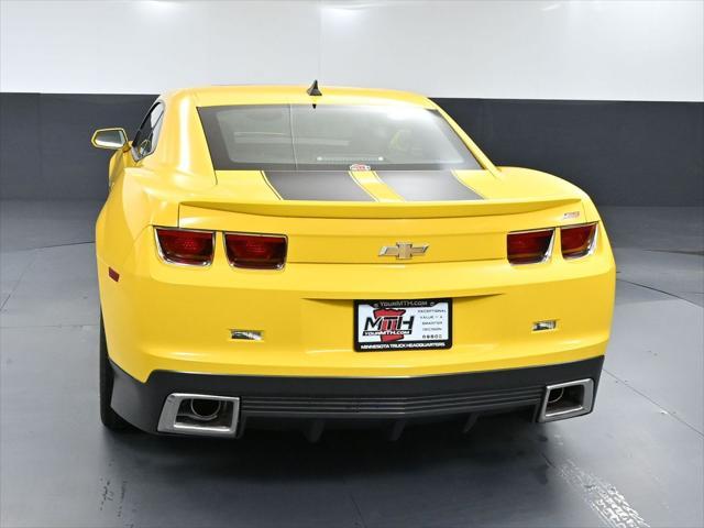 used 2010 Chevrolet Camaro car, priced at $39,993