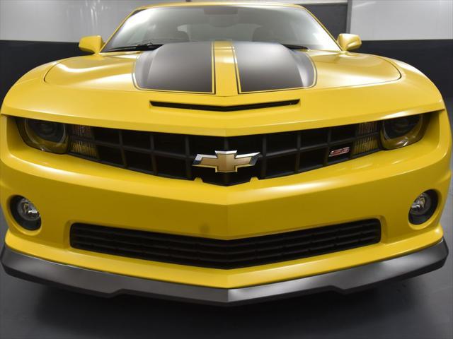 used 2010 Chevrolet Camaro car, priced at $39,993