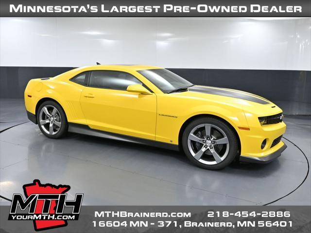 used 2010 Chevrolet Camaro car, priced at $39,993