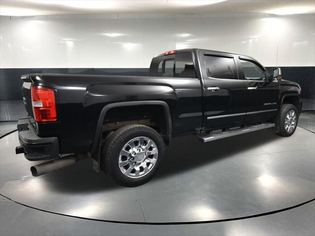 used 2017 GMC Sierra 2500 car, priced at $45,457