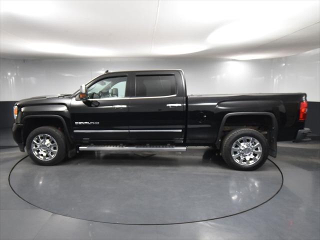 used 2017 GMC Sierra 2500 car, priced at $44,199