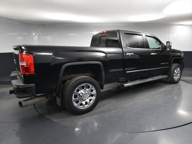 used 2017 GMC Sierra 2500 car, priced at $44,199