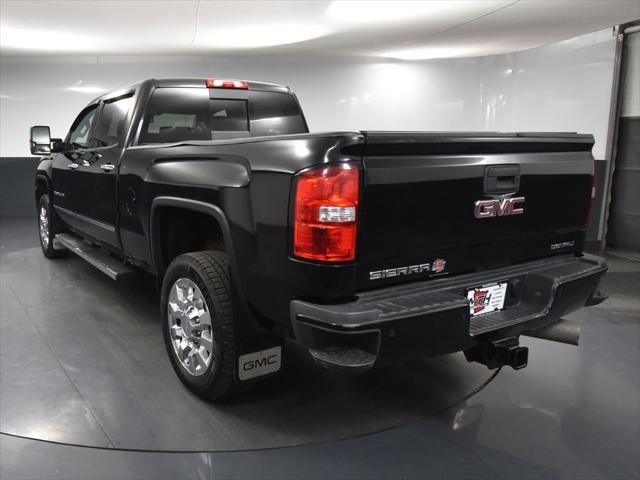 used 2017 GMC Sierra 2500 car, priced at $44,199
