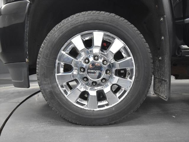 used 2017 GMC Sierra 2500 car, priced at $45,457