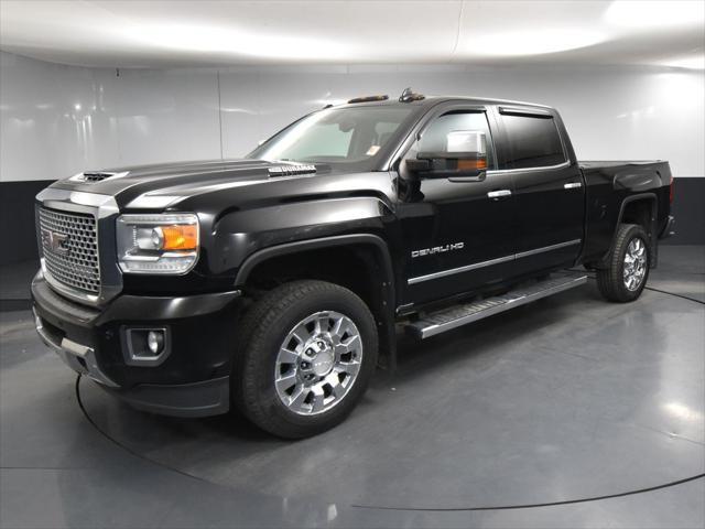 used 2017 GMC Sierra 2500 car, priced at $44,199