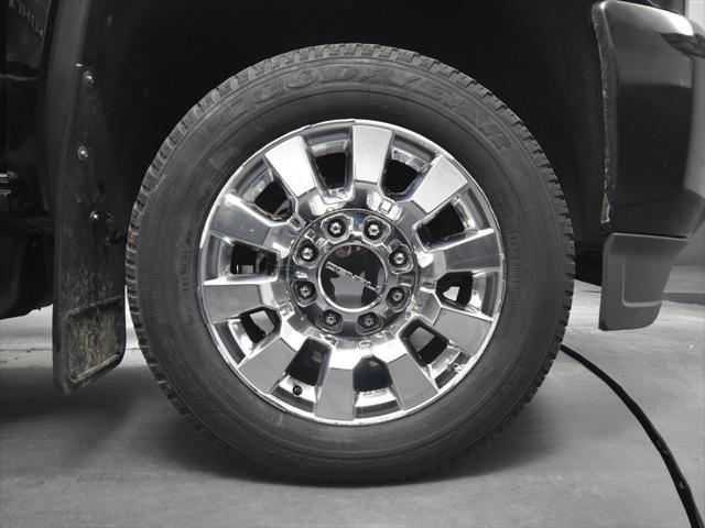 used 2017 GMC Sierra 2500 car, priced at $45,457