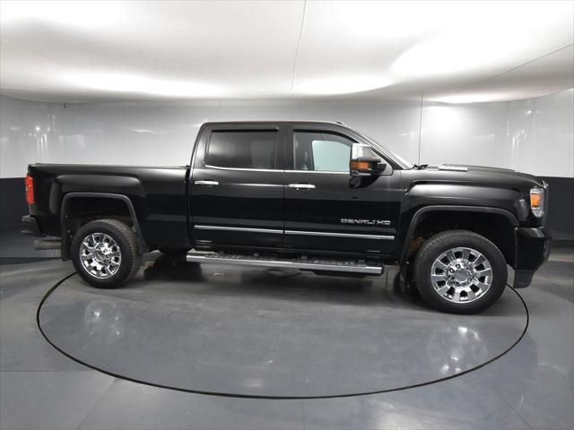 used 2017 GMC Sierra 2500 car, priced at $44,199