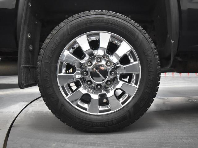 used 2017 GMC Sierra 2500 car, priced at $45,457