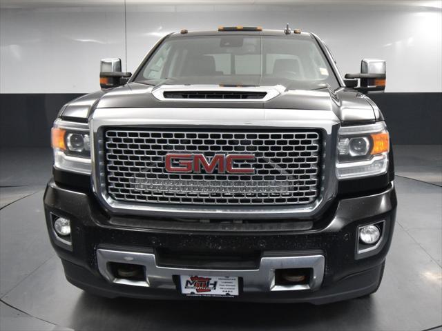 used 2017 GMC Sierra 2500 car, priced at $44,199