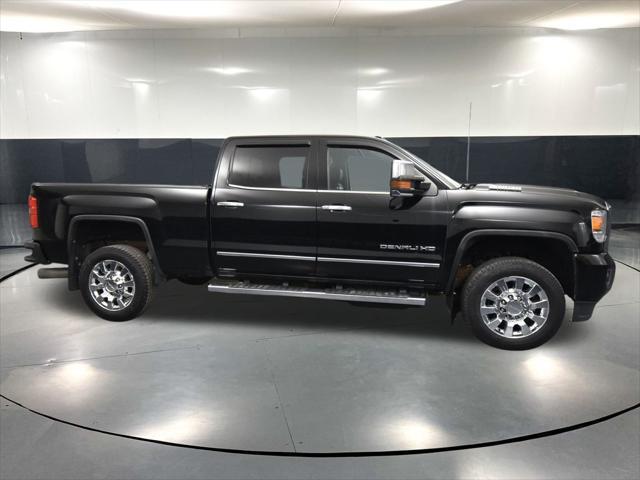 used 2017 GMC Sierra 2500 car, priced at $45,457