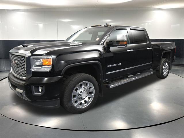 used 2017 GMC Sierra 2500 car, priced at $45,457